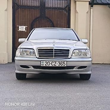 motor 2.2 mercedes: Mercedes-Benz C-Class: 1.8 l | 2000 il Sedan — 6