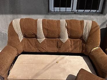 masalar ve stullar: Klassik divan, Divan, Bazasız, Açılmayan — 3