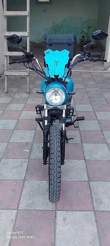 Motosikletlər: Minsk — 4