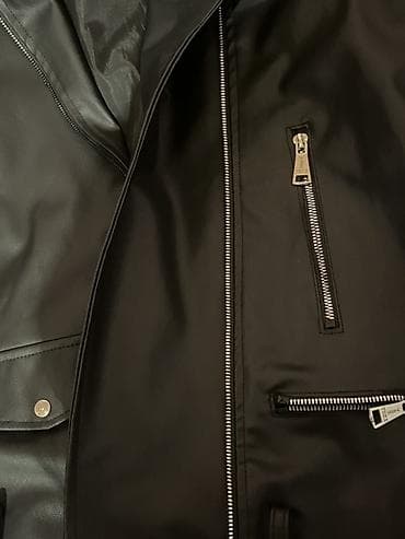 balaca mator: QARA DERI CEKET XANIMLAR UÇUN ELA VEZIYYETDEDIR M-L geyinenlere geder — 3