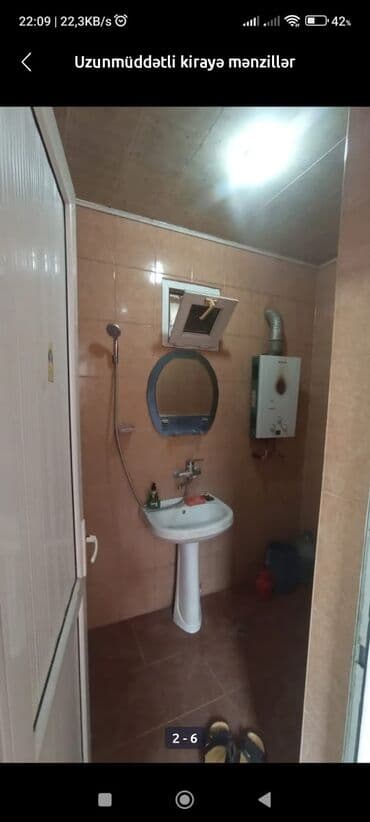 квартиры баку аренда: Uzunmüddətli kirayə Adelni həyət evi masazır dairərsində yerləşir — 6