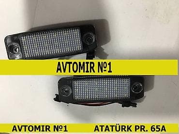 kia rio dumanni: Kia sorento 2009,2012 arxa nömrə işığı 🚙🚒 ünvana və bölgələrə — 1