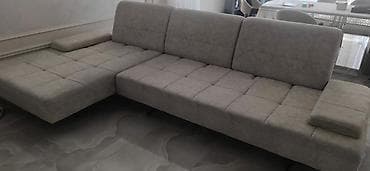 kunc divan iwlenmiw: Künc divan, İşlənmiş, Açılan, Parça, Çatdırılma yoxdur — 1