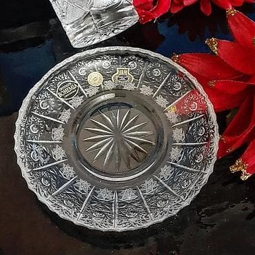 110 v: Çex xrustal bohemia firmasi 6 eded stekan 110 azn 6 eded nelbeki 115 — 4