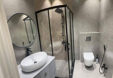 sarayda yeni tikili binalar: 2 otaqlı, Yeni tikili, 67 kv. m — 7