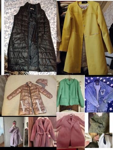 женские брюки в полоску: Qadın üst geyimləri – bir neçə model - Qırmızı şişmə qısa kürk — 6