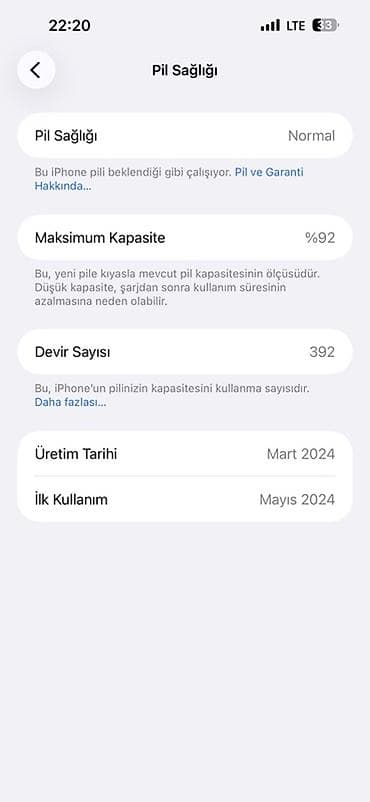 irşad iphone 15 pro: IPhone 15 Pro Max, 256 GB, Natural Titanium, Face ID — 2