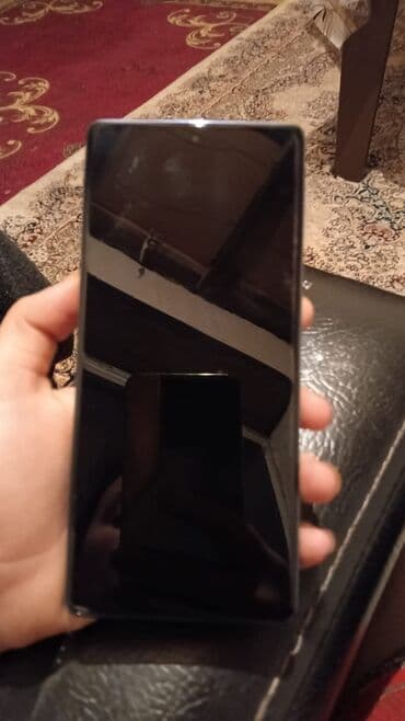 Mətbəx texnikası: Infinix Note 40, 256 GB, rəng - Boz, Sensor — 1