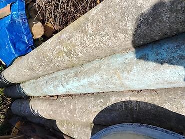 Новый Бетонная труба, Диаметр: 500 мм, длина - 3 метра — 8