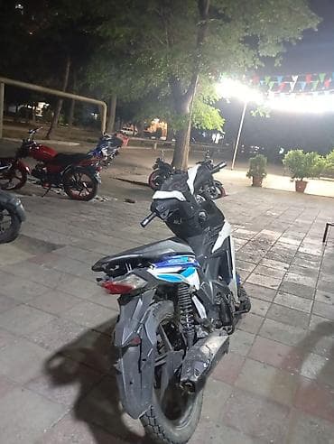 Tufan - S50, 110 sm3, 2023 il, 8000 km — 2