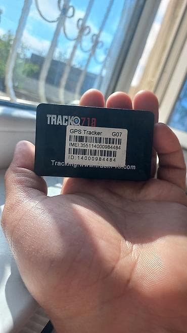redmi note 10 kabro: TRACKO718 G07 GPS Tracker - Model: G07 (markalanmış “TRACKO718”) - — 2