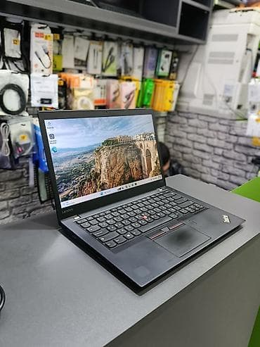 islenmis notebook: İşlənmiş Lenovo ThinkPad, 14 ", Intel Core i5, 256 GB, Ünvandan götürmə, Pulsuz çatdırılma, Ödənişli çatdırılma — 2