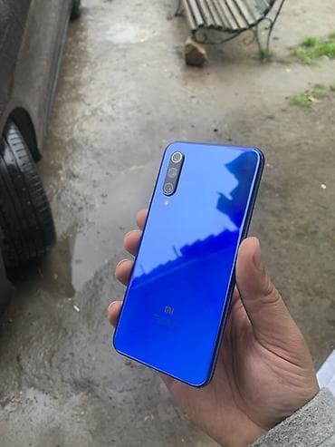Xiaomi Mi 9 SE, 128 GB, rəng - Mavi, 
 İki sim kartlı