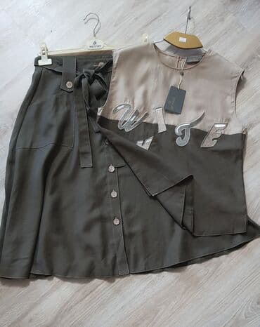 Ətəklər: Brend Firmadı . Türk istehsalıdı . 108 m alınıb 75 m satılır. Maya — 1