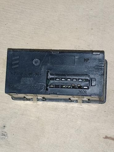 Webasto idarəetmə bloku və idarə paneli (24V) Komplekt: - Webasto