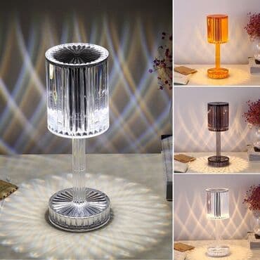 бактерицидная лампа купить в бишкеке: Kristal Stolüstü Lampa✨ Qiymət : 25 AZN💫 Həm pult ilə, həm də — 3