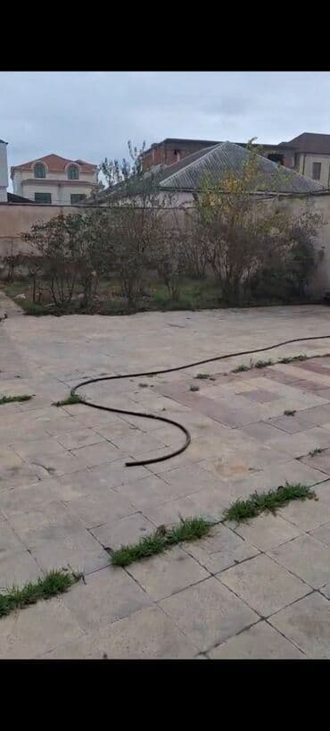 Комнаты: Ikimərtəbəli həyət evi - Plan: 2 mərtəbə, geniş eyvanlı və pilləkənli — 5