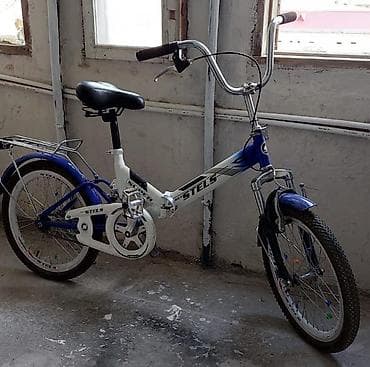bravoda velosiped: İşlənmiş Şəhər velosipedi Stels, 24", sürətlərin sayı: 1, Ödənişli çatdırılma — 1