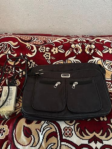 Toshiba noutbuk + çanta + adapter dəsti Məhsulun təsviri: -