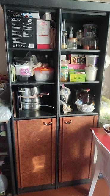 metbex dolabı: Bakı şəhəri Nəsimi rayonu vəziyyəti yaxşıdır taxtası materialları — 1