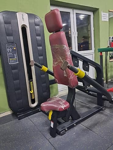 Musiqi alətləri: Əla vəziyyetdə - Məqsəd: Döş əzələləri (pectoralis major/minor), ön — 1