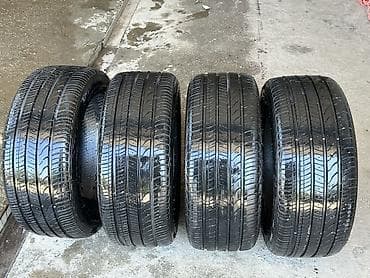 bmw e60 m: 4 ədəd avtomobil şini dəsti - Ölçü: 245/45 R20 (şinin üzərindəki — 3