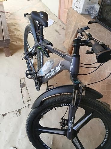 isma cinar: Velosiped – Velstorm Vision 29 - Tip: Dağ/trekking velosipedi - — 3
