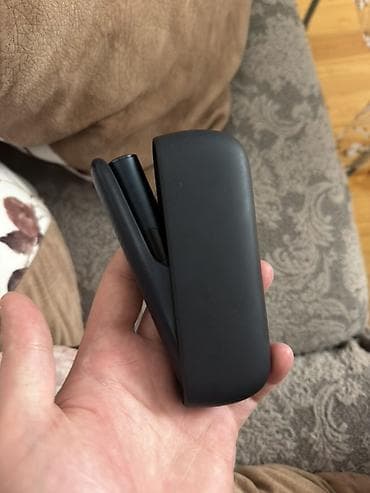 IQOS elektron tütün isidici cihazı (holder + şarj qutusu) - Rəng