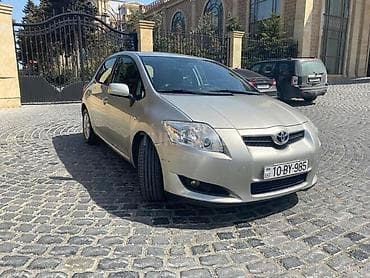 tank pro: Toyota Auris: 1.4 l | 2007 il — 9