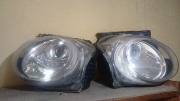 Ötürücü qutuların detalları: Komplekt, Yaxın və uzaq vuran işıqlar Nissan, 2015 il, İşlənmiş — 2