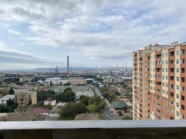 masazirda yeni tikili: 3 otaqlı, Yeni tikili, m. Qara Qarayev, 136 kv. m — 20