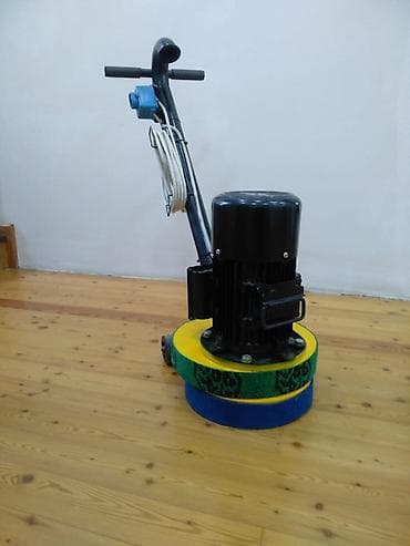 Alətlər: Pol və parket yonan aparat satılır.220 kv ilə işləyir . təzədir — 1