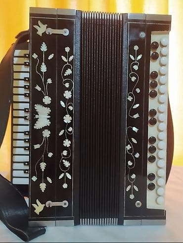 İdman və hobbi: Akustik Akkordeon, Yeni, Ünvandan götürmə — 2