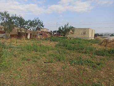 ev: 3 otaqlı, 100 kv. m, Kredit yoxdur, Təmirsiz — 5