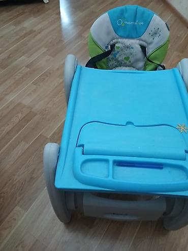 oyunca: Uşaq üçün transformasiya olunan yemək/stolüstü dəsti MaMmmAlove — 3