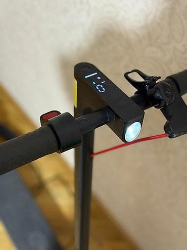 mi scooter: Elektrikli skuter – Xiaomi Mi Electric Scooter (seriya M365/Pro tipli) — 4