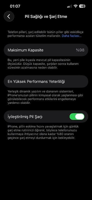 ucuz ayfon telefon: IPhone 14, Qara, Face ID — 2