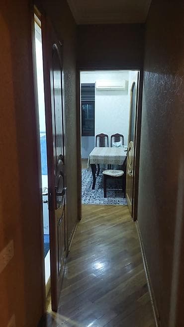 Kirayə verilir geniş və işıqlı mənzil (şəkillərdə göstərilən). - — 3