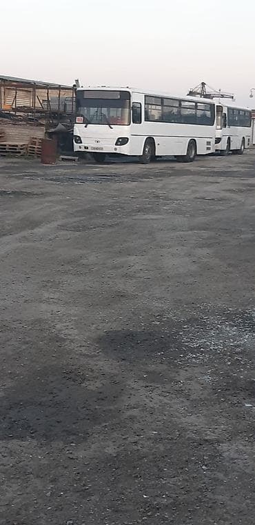 baki gedebey avtobusu: Avtobus — 1
