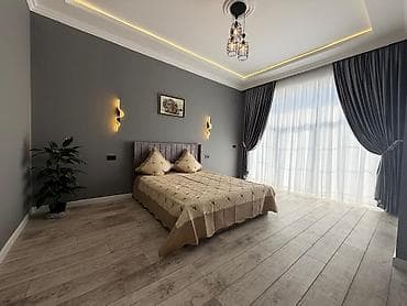 modul tipli ev: 4 otaqlı, 90 kv. m, Kredit yoxdur, Yeni təmirli — 3