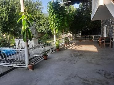 yeni ramanida ev: 25 kv. m, 1 otaqlı, Qaz, İşıq, Su — 4