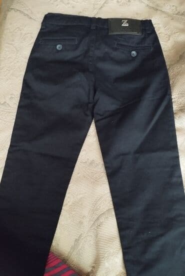 qara şalvar: Gündəlik şalvar, Oğlan üçün, 8 - 9 yaş — 2