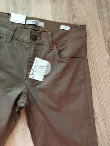 qaqa stili şalvar: Defakto şalvar, 30/32 razmer — 4