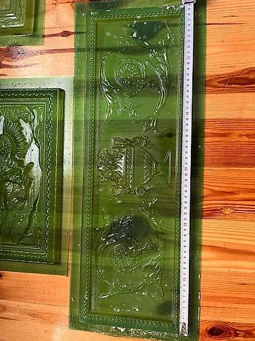 gul celengi: Silikon qəliblər və aksesuarlar dəsti Məzmun: - Şam, gips, epoksid və — 6