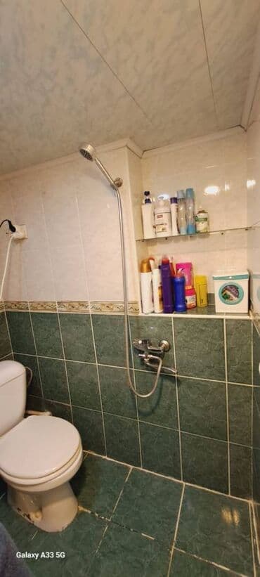 9 ci mikrorayon satilan evler: Bakı, Köhnə Günəşli, 2 otaqlı, Köhnə tikili, 43 kv. m — 11