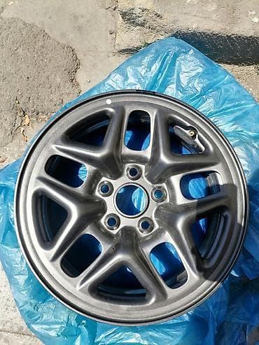 BYD seal Diskleri 4 ededi 150 azn 225-60-16 — 1