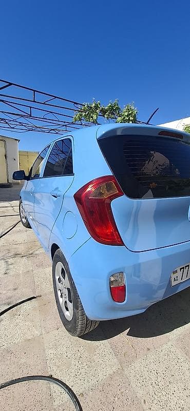 mitsubishi lancer evolution: Kia Morning: 1 l | 2011 il Hetçbek — 5
