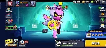 PS5 (Sony PlayStation 5): 97 karakter 47 k kupa 5 pass açılıp — 1