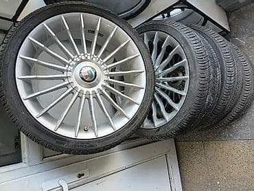 Disk təkər 205 / 40 / R 17