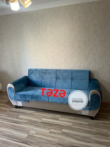 купить раскладной диван: Диван, Новый, Раскладной, С подъемным механизмом, Ткань, Доставка в районы — 1